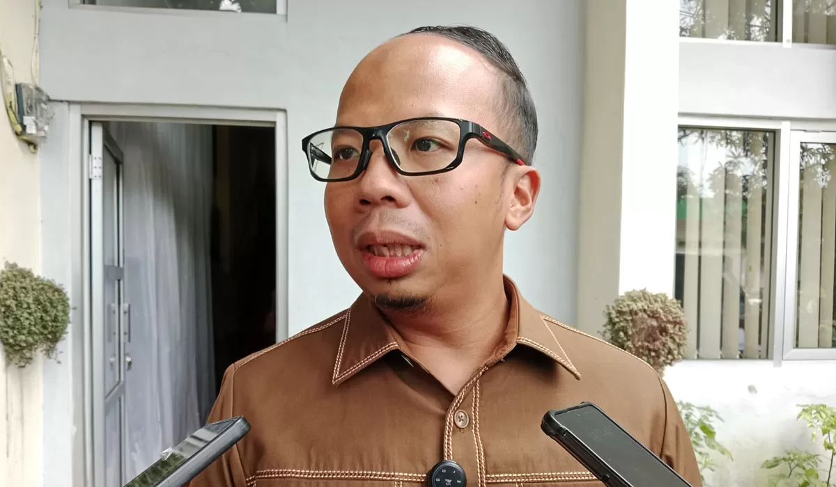 Wali Kota Tasikmalaya, Viman Alfarizi Ramadhan, sebut kebijakan WFH dukung penghematan BBM dan dorong efisiensi energi. (Dok. AMS)