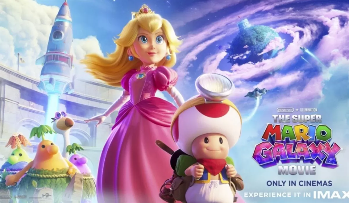 Cek jadwal bioskop Tasikmalaya hari ini, dari Danur The Last Chapter hingga The Super Mario Galaxy Movie di Tasik XXI Plaza Asia dan Transmart. (Dok. Cinema21)