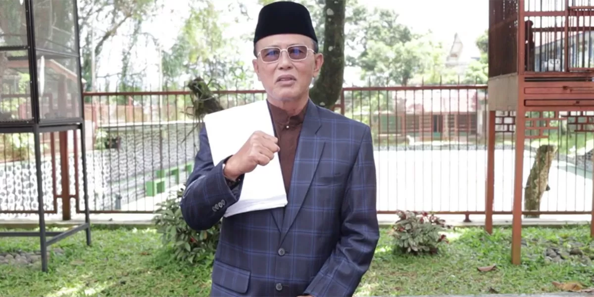 Bupati Ciamis, Herdiat Sunarya menyebut rencana penerapan Work From Home (WFH) khusus hari Jumat masih dalam tahap evaluasi dan belum diputuskan. (Dok. Prokopim)