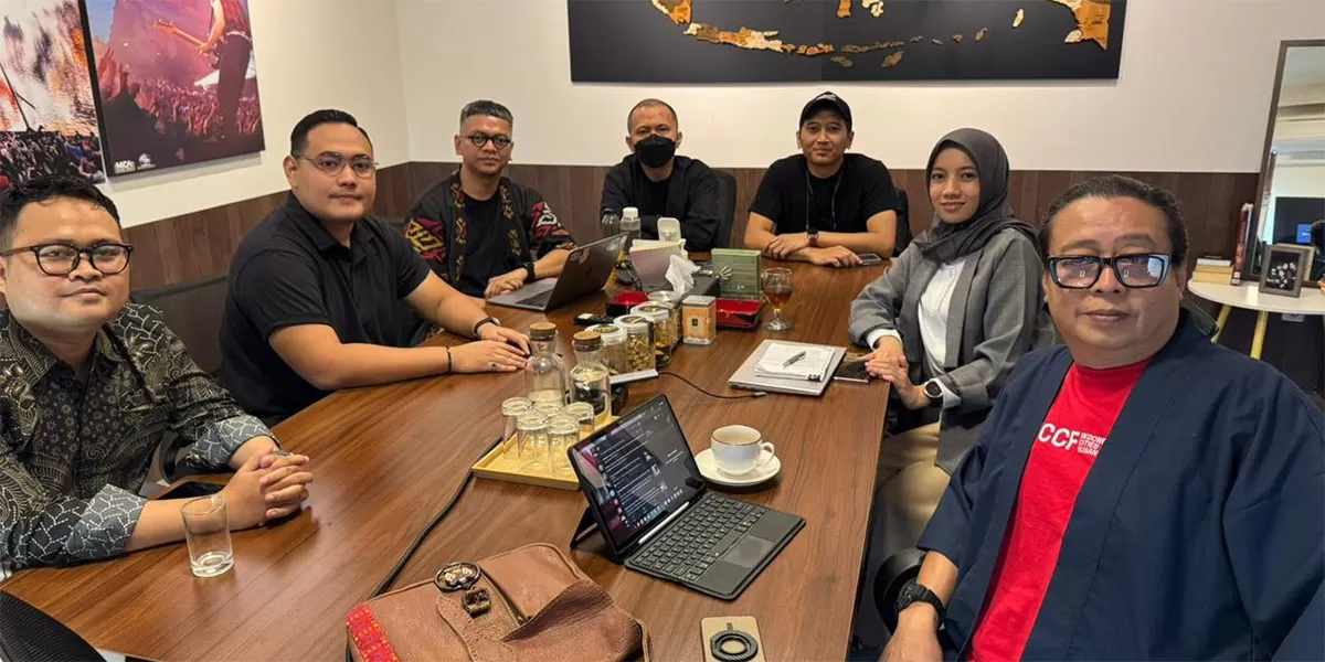 Kolaborasi ICCN dan Greeneration Foundation perkuat ekonomi kreatif berkelanjutan lewat sinergi lintas sektor dan program ramah lingkungan. (Dok. Promedia)