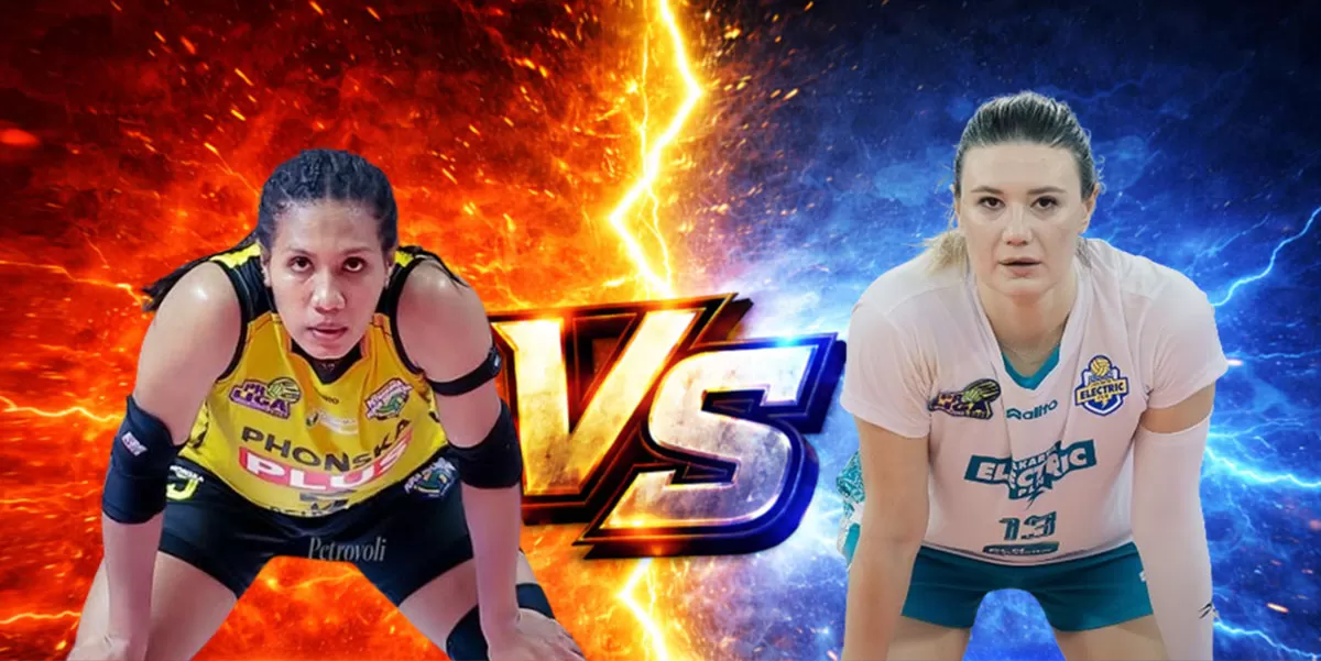 Jadwal final four Proliga 2026 hari ini, usai dukungan Yeum Hye Seon untuk Megawati Hangestri, laga penting kembali digelar,&nbsp;Minggu (5/4/2026). (Instagram/petrovoli - jevolley.id)