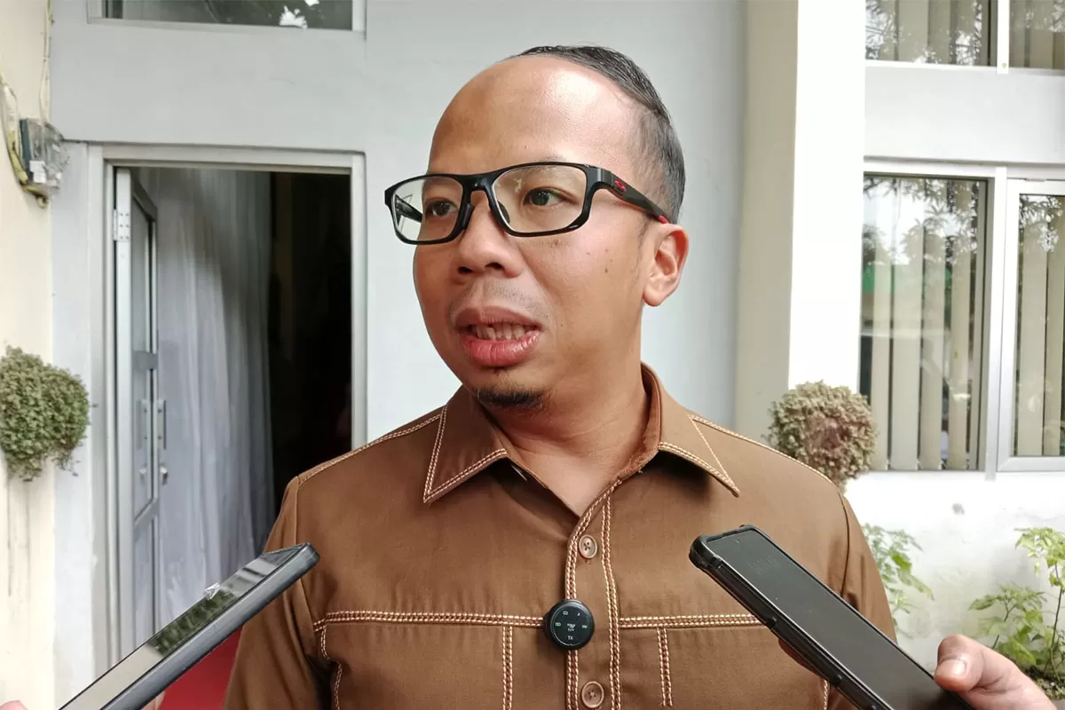 Wali Kota Viman Alfarizi sebut anggaran Kota Tasikmalaya anjlok ke Rp1,4 T akibat nihilnya bantuan Jabar dan pemotongan dana pusat. (Dok. AMS)