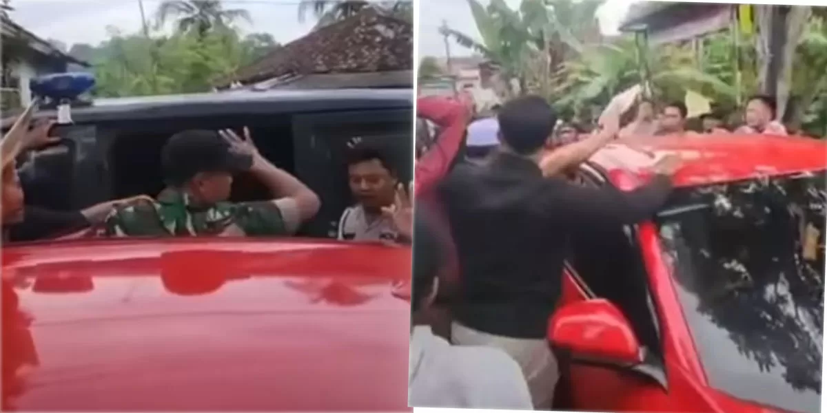 Waspada modus ritual! Guru silat di Serang Banten diamankan polisi usai diduga perkosa murid wanita sejak 2025 dengan dalih mandi kembang. Simak! (Instagram/viralbanten.id)