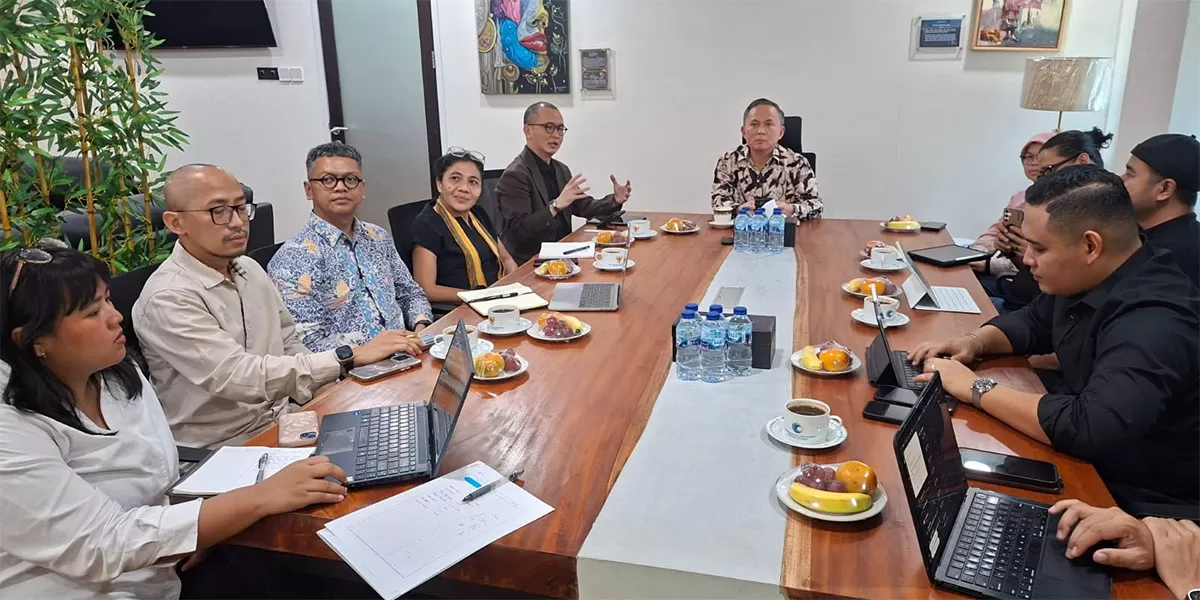 Wamen HAM dan ICCN kolaborasi siapkan delegasi lokal ke forum dunia Korea Selatan untuk perkuat prinsip kota kreatif. Simak langkah strategisnya di sini. (Dok. ICCN)