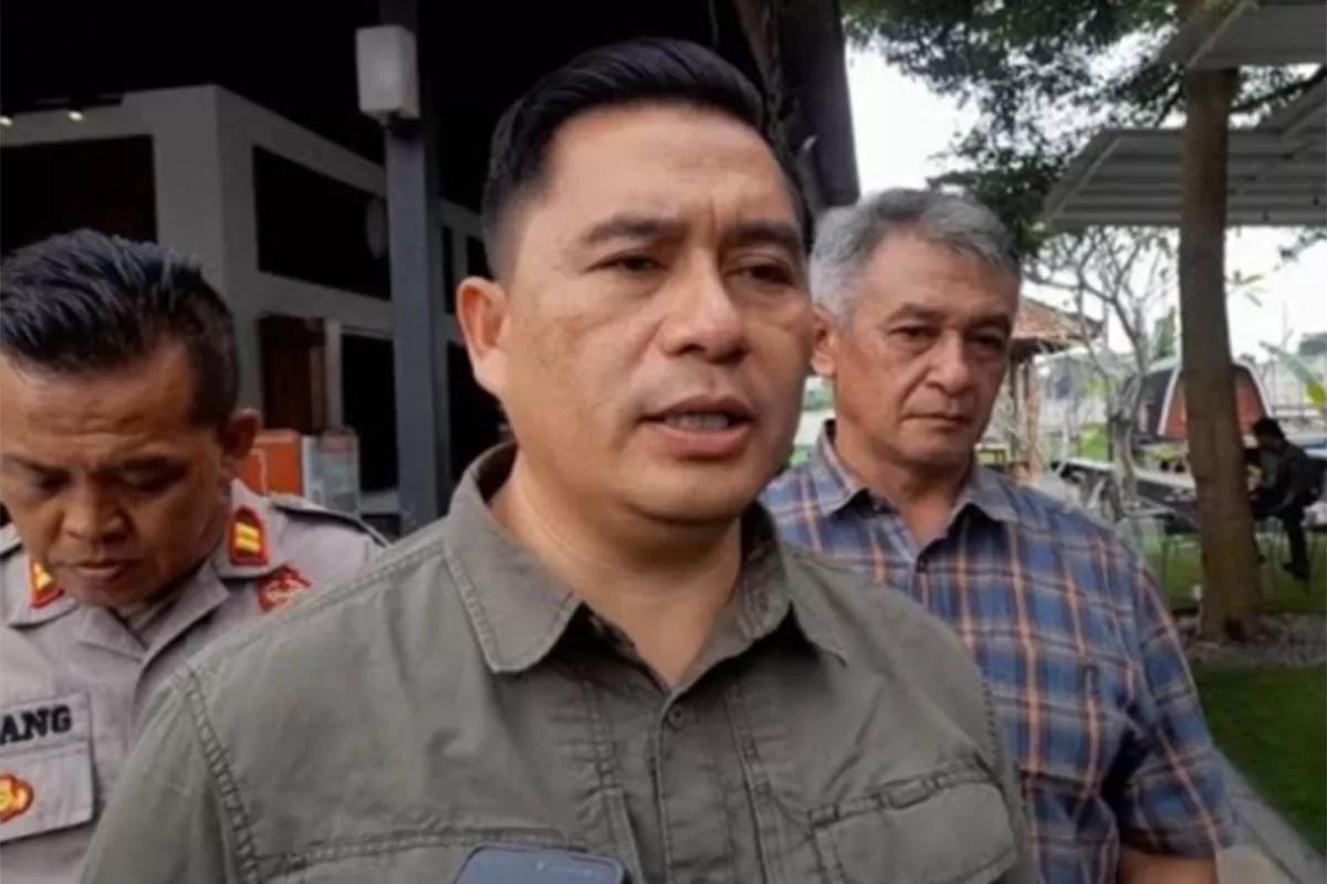 Polres Tasikmalaya Kota terus berupaya maksimal mengungkap kasus di Cipawitra melalui uji laboratorium dan analisis rekaman CCTV. (Dok. AMS)