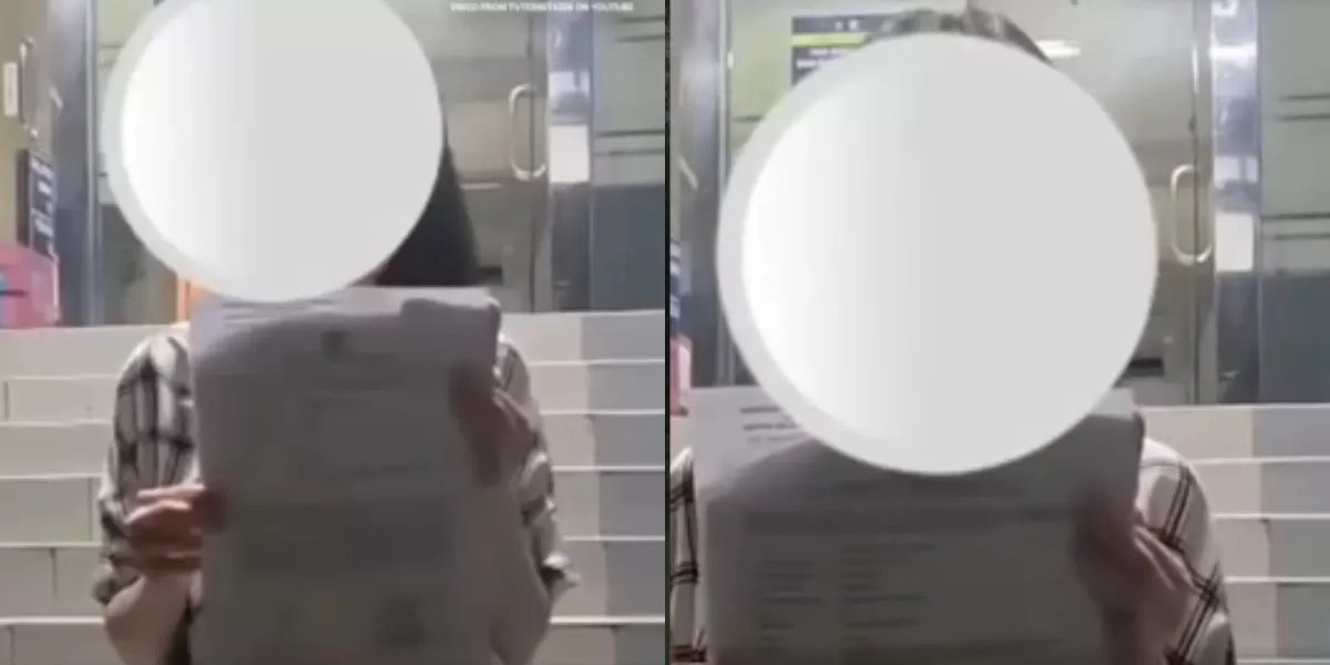 Langkah tegas korban pelecehan seksual di Kampus UBL. Laporan resmi telah masuk ke Polda Metro Jaya, pihak rektorat langsung nonaktifkan dosen Y. (Instagram.com/@creativox)