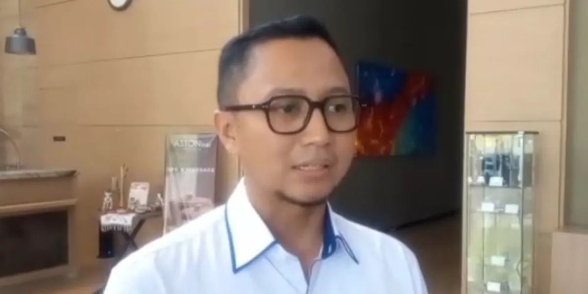 Faujiana Fatah pimpin Hiswana Migas Priangan Timur, melalui&nbsp;Musyawarah Cabang IX yang berlangsung di Ballroom Hotel Aston Inn, Kota Tasikmalaya, Kamis (16/04/2026). (Dok. AMS)