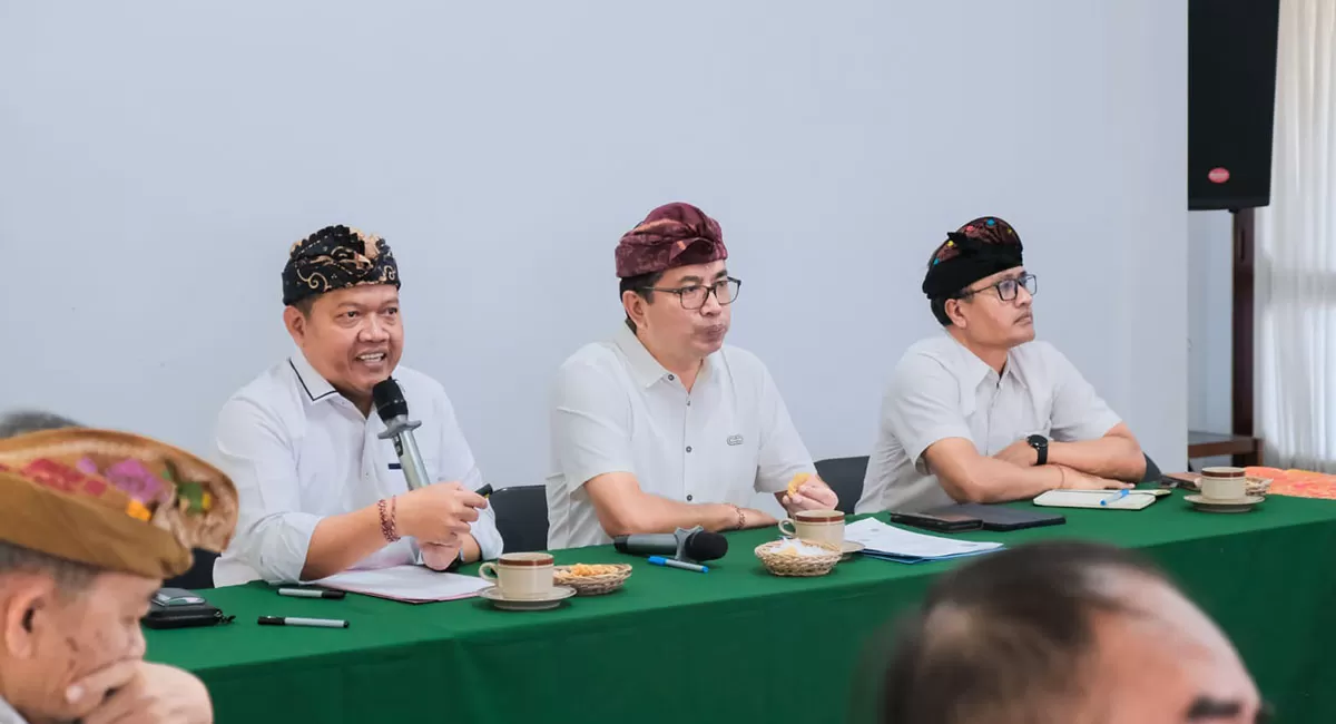 Perkuat sektor Ekonomi Kreatif, Bali Creative Board segera hadir sebagai payung federasi organisasi dan komunitas digital di Pulau Dewata. (Dok. ICCN)