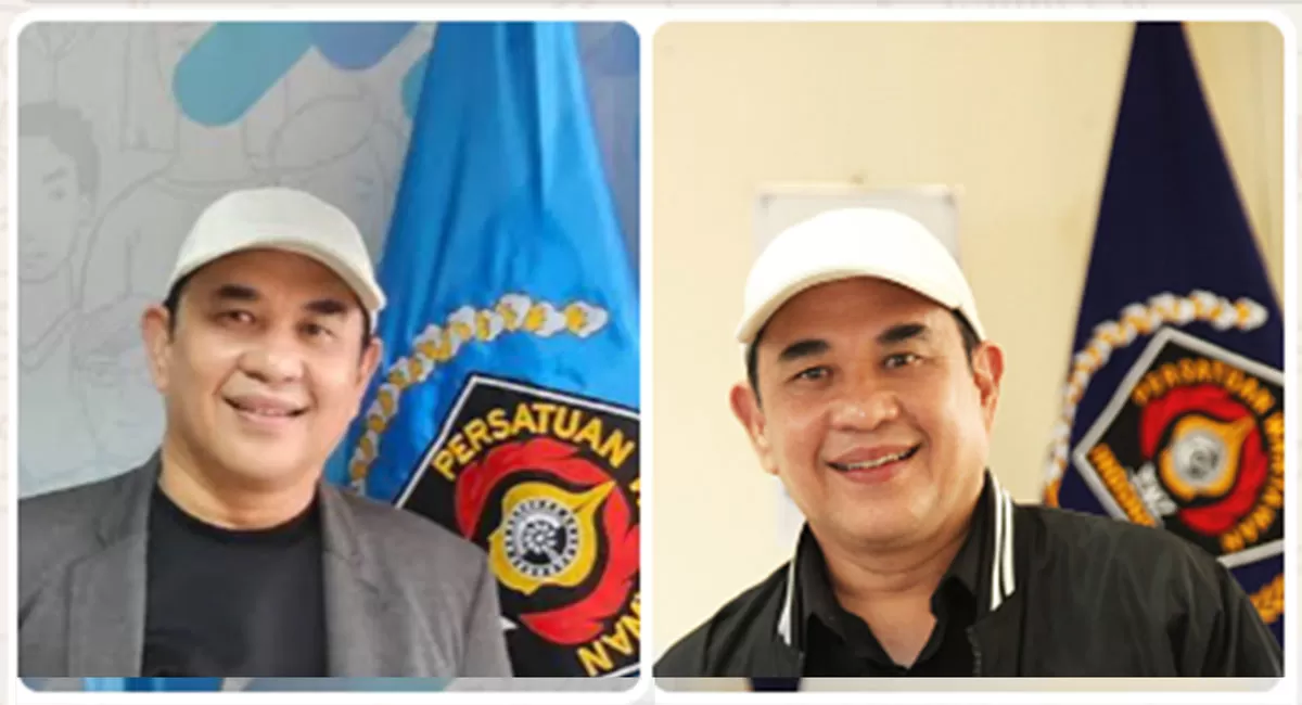 Pers nasional kehilangan sosok dedikatif. Sekjen PWI Pusat Zulmansyah Sekedang meninggal dunia pada Sabtu dini hari di RS Budi Kemuliaan Jakarta. (Dok. AMS)