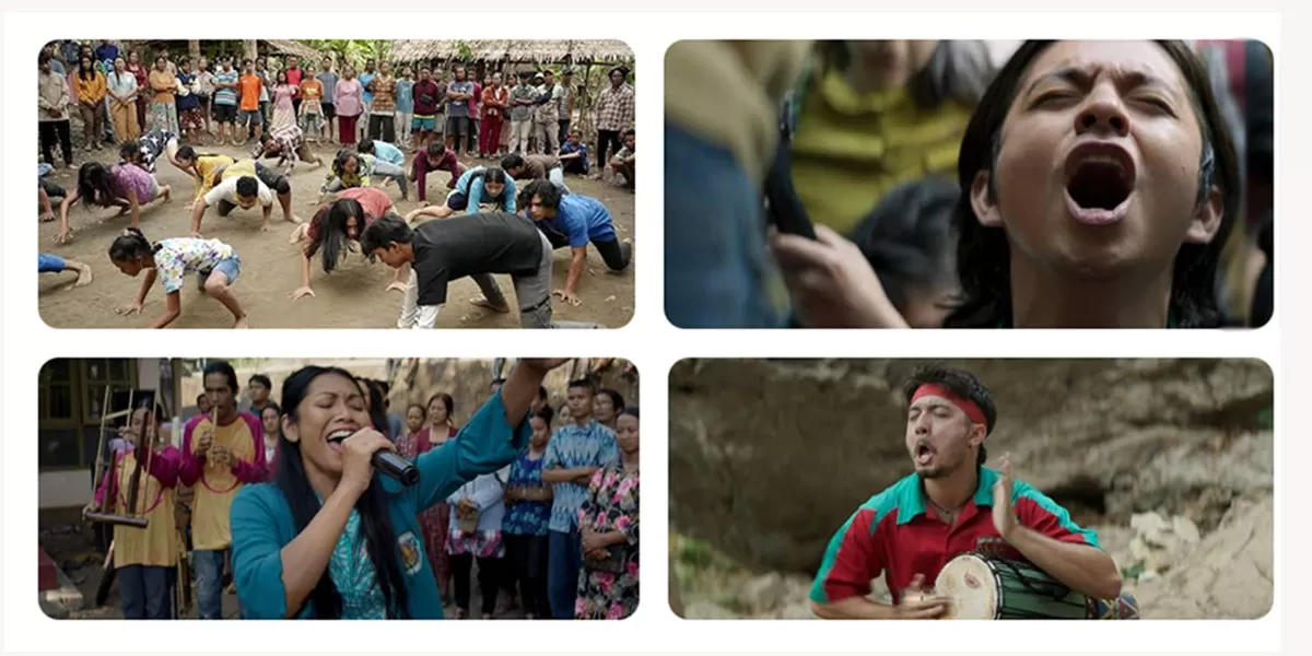 Wregas Bhanuteja kembali dengan Para Perasuk. Intip sinopsis Para Perasuk tentang ambisi Bayu di Desa Latas. Tayang perdana di bioskop 23 April 2026. (Dok. IMDb)