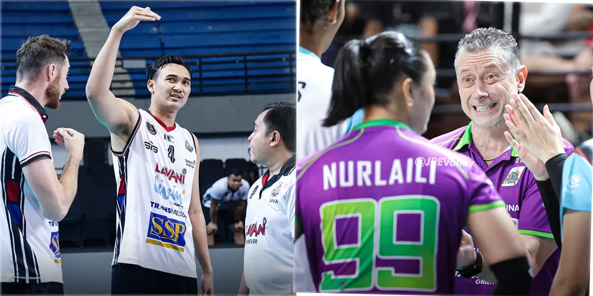 Perebutan takhta juara dimulai! Cek jadwal Final Proliga 2026 di GOR Amongrogo Yogyakarta. Siapa jagoanmu di laga pamungkas musim ini? (Instagram/lavani.forever - jpevolley)