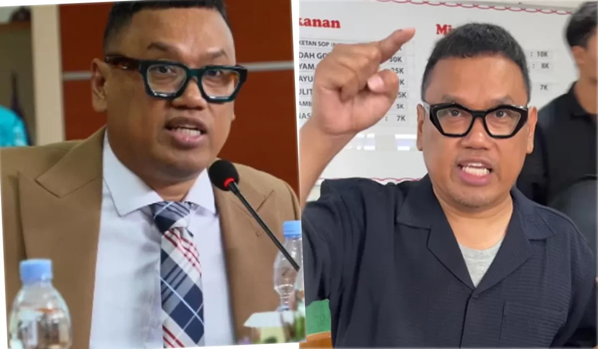 Buntut fitnah 750 dapur MBG, Uya Kuya gelar sayembara cari terduga pelaku hoaks. Simak alasan di balik sayembara berhadiah uang tunai jutaan rupiah ini. (Instagram.com/@king_uyakuya)