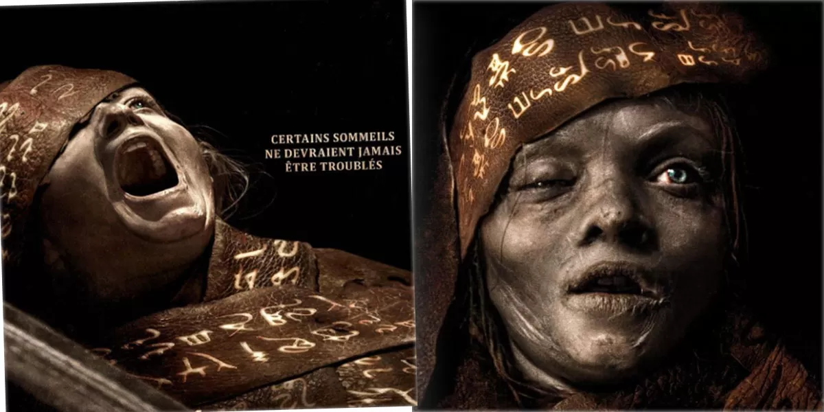 Siap uji nyali? Lee Cronin's The Mummy tayang perdana hari ini! Kisah hilangnya seorang putri yang kembali membawa teror. Cek sinopsis lengkapnya! (Dok. IMDb)