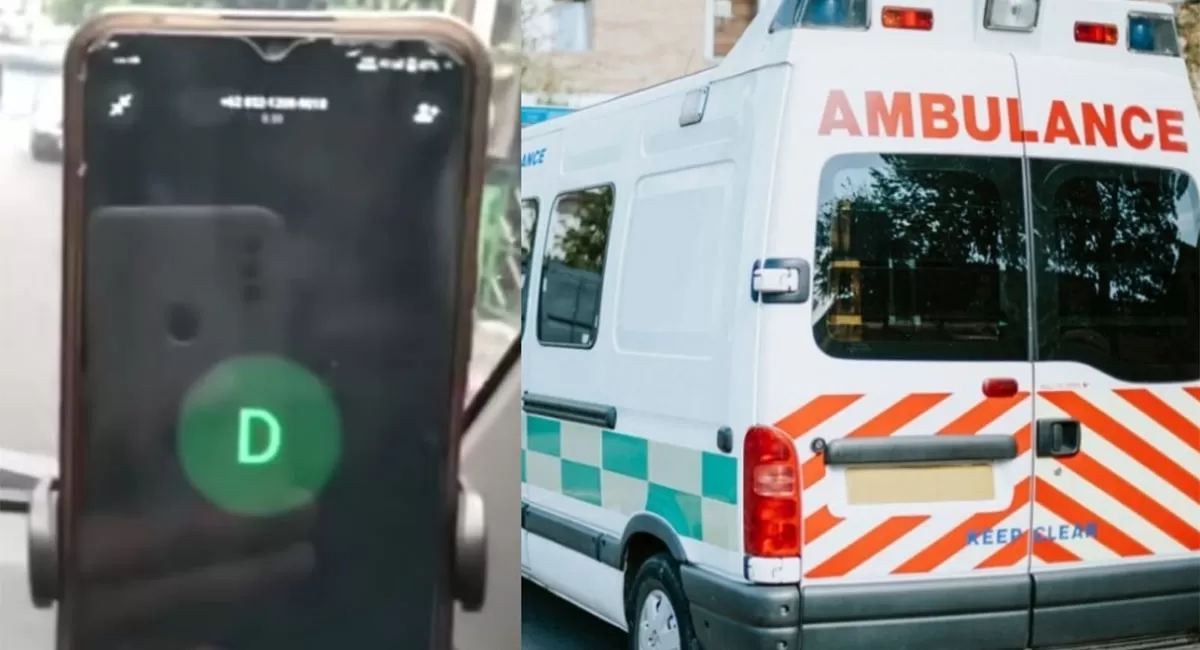 Layanan kesehatan darurat dipermainkan! Ambulans di Sleman kena orderan fiktif dari debt collector pinjol.  (Instagram /merapi_uncover - freepik/rawpixel.com)