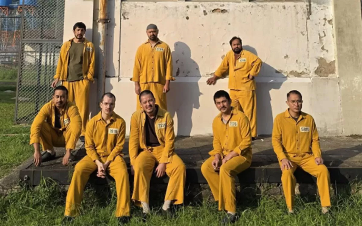 Ngeri! Penonton Ghost in The Cell tembus 1,3 juta. Cek jadwal bioskop hari ini dan jadwal film Ghost in The Cell di bioskop Tasik XXI Plaza Asia dan Transmart. Yuk ke bioskop! (Dok. IMDb)