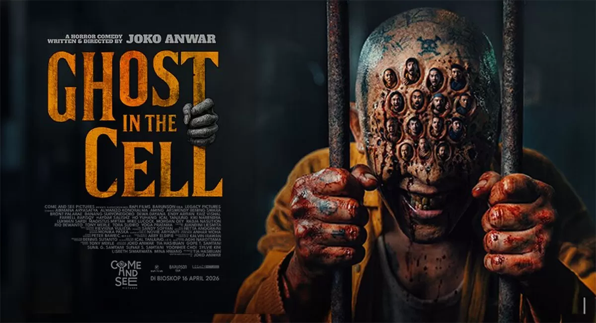 Mau nonton hari ini? Ini jadwal film bioskop Tasik XXI Plaza Asia dan Transmart hari ini, 28 April 2026. Ada horor hingga drama keluarga favorit! (Dok. Cinema21)