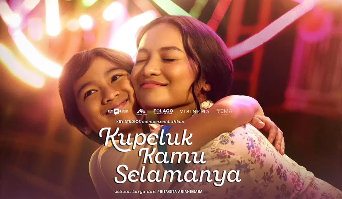 Tayang hari ini, Kamis, 30 April 2026. Saksikan emosi Hana Malasan menjaga hak asuh Aksa di film Kupeluk Kamu Selamanya, sebuah drama keluarga yang menyentuh hati. (Dok. IMDb)