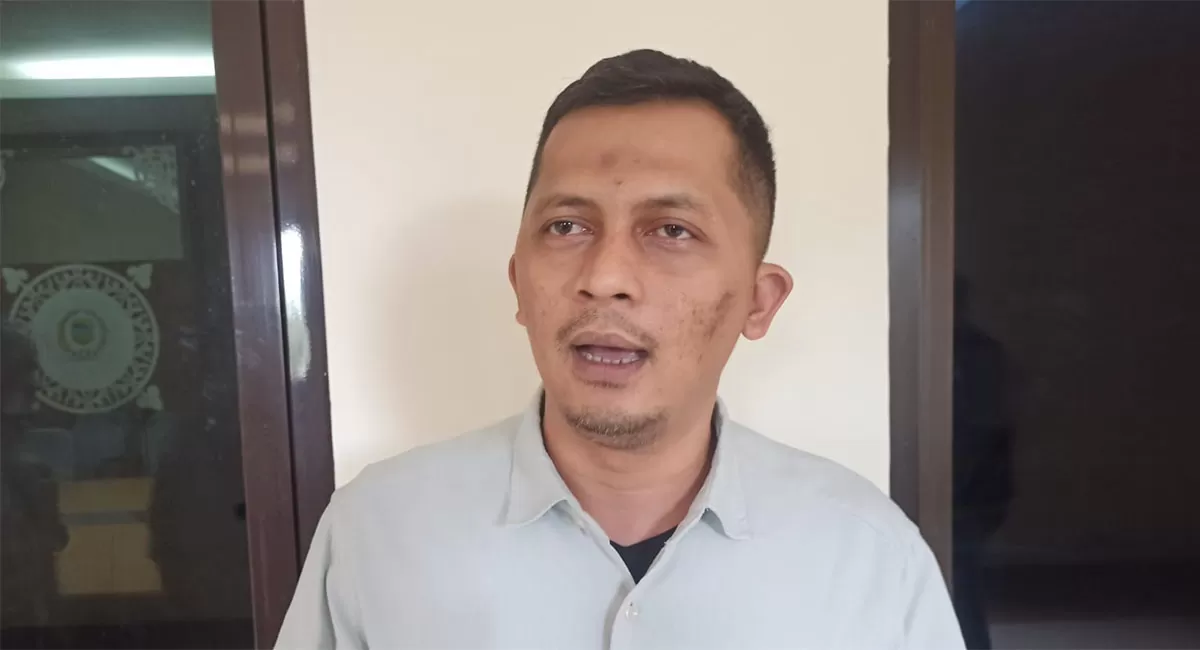 Ketua Komisi III DPRD Kabupaten Tasikmalaya Gumilar Akhmad Purbawisesa. (Dok. DFK)