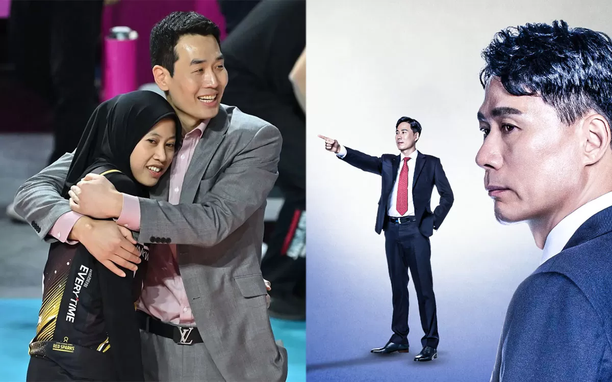 Teka-teki masa depan Megawati Hangestri mengerucut pada keputusan Kang Sung-hyung. Bagaimana nasib sang Megatron setelah era Ko Hee Jin berakhir? (Instagram/red_sparks - hdecvolleyballteam)