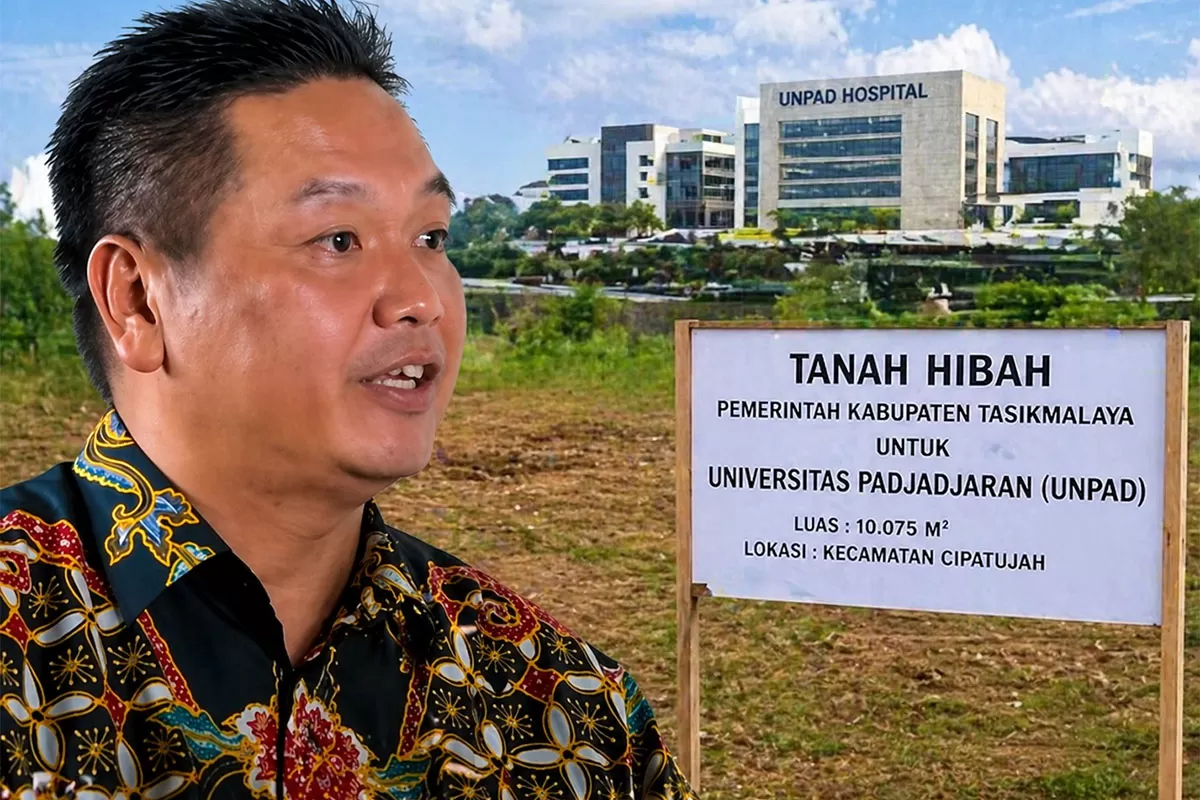 Ketua Fraksi PDI Perjuangan DPRD Kabupaten Tasikmlaya, H. Nanang Romli, S.IP (Dok, DFK by AI)