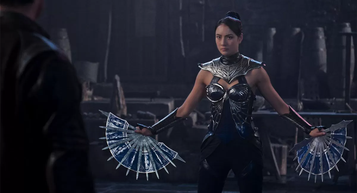 Cek jadwal film bioskop hari ini di Tasik XXI Plaza Asia dan Transmart. Mortal Kombat II tayang perdana, siap hadirkan aksi brutal! (Dok. IMDb)