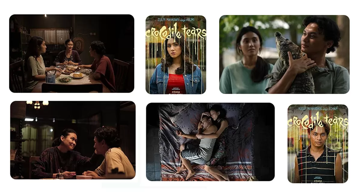 Film Air Mata Buaya siap tayang perdana di bioskop Tanah Air hari ini, Kamis, 7 Mei 2026. Simak sinopsis dan daftar pemerannya. (Dok. IMDb)
