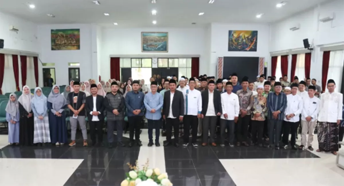 Menuju MTQH ke-40 Jawa Barat, Bupati Cecep Nurul Yakin instruksikan LPTQ terus berinovasi agar Tasikmalaya dikenal sebagai kabupaten Quran yang kuat, pada Jumat (8/5/2026). (Dok. Dishubkominfo)