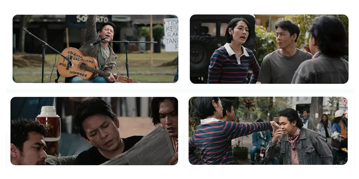 Minggu seru di Tasik! Dilan ITB 1997 sudah menyapa. Cek jadwal film bioskop Tasik XXI Plaza Asia hari ini untuk rencana nonton bareng orang tersayang. (Dok. IMDb)