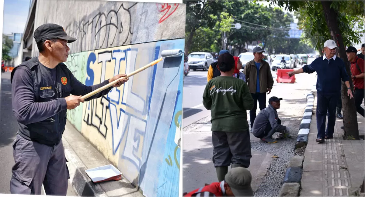 Warga Kota Bandung bersiap! Kirab Budaya Milangkala Tatar Sunda segera digelar. Pastikan cek rute kirab dan kantong parkir sebelum berangkat ya. (Dok. Humas Jabar)