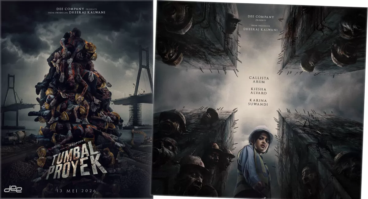 Siapkan nyali! Film Tumbal Proyek resmi rilis di jadwal bioskop Tasik XXI Plaza Asia hari ini. Cek daftar jam tayang lengkapnya di sini sekarang! (Dok. IMDb)