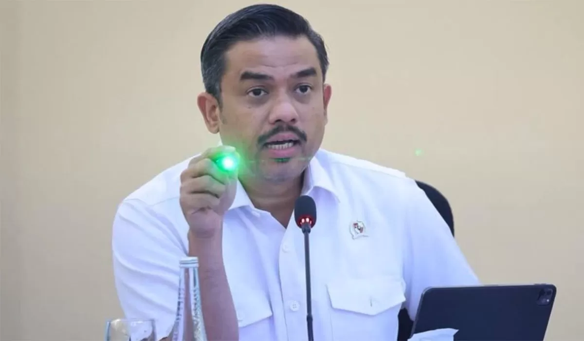 Menteri UMKM ancam tindak tegas marketplace yang melanggar kesepakatan terkait penahanan kenaikan biaya layanan. (Instagram.com/@maman.abdurrahman.st)