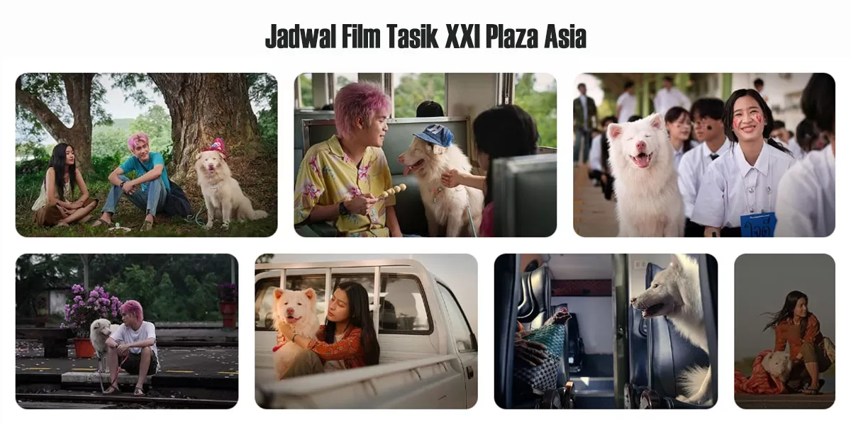Simak rekomendasi hiburan akhir pekan menarik lewat rangkuman jadwal film Tasik XXI Plaza Asia terbaru hari ini, Minggu, 17 Mei 2026. (Dok. IMDb)