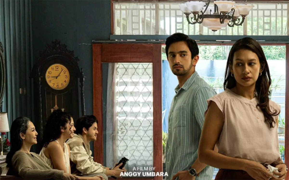 Peliknya beban sandwich generation! Intip sinopsis film Keluarga Suami Adalah Hama yang siap tayang 21 Mei 2026 di bioskop.&nbsp; (Dok. IMDb)