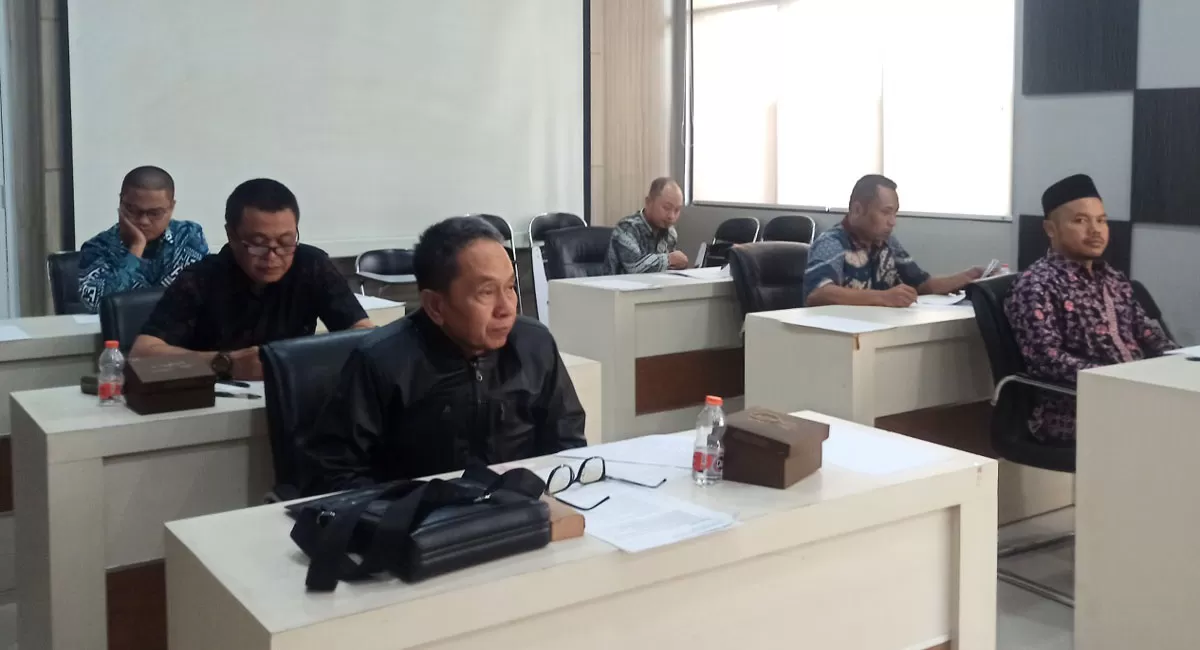 Seleksi komisaris BUMD Tasikmalaya diwarnai eks Pjs Bupati, politisi, dan akademisi jelang konsolidasi tiga bank daerah pada 2027. (Dok. DFK)
