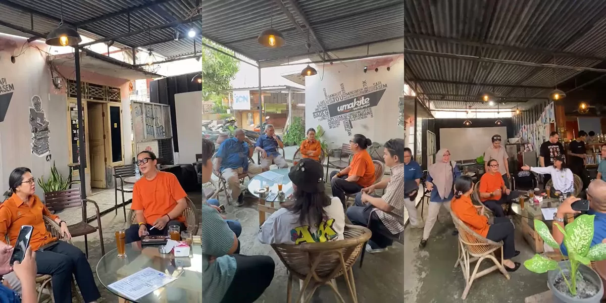 Langkah awal menuju Sensus Ekonomi 2026, BPS Banten jalin kemitraan strategis dengan Fekraf Banten untuk memetakan data ekonomi kreatif yang mutakhir. (Dok. Promedia)