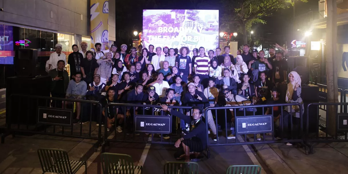 Kesempatan emas bagi festival kreatif Indonesia untuk masuk jejaring nasional ICCN! Yuk, simak manfaat, syarat, dan cara daftarnya di sini. (Dok. ICCN)
