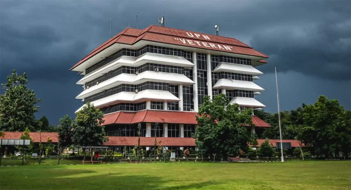 Ratusan mahasiswa UPN Veteran Yogyakarta demo rektorat, desak transparansi penanganan kasus kekerasan seksual yang diduga libatkan 8 dosen kampus.     (Dok. upnyk.ac.id)