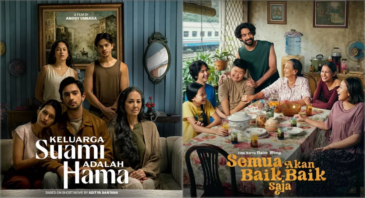Tayang perdana Keluarga Suami Adalah Hama! Cek jadwal film bioskop Tasik XXI Plaza Asia hari ini Kamis 21 Mei 2026, saksikan deretan sinema seru. (Dok. IMDb)