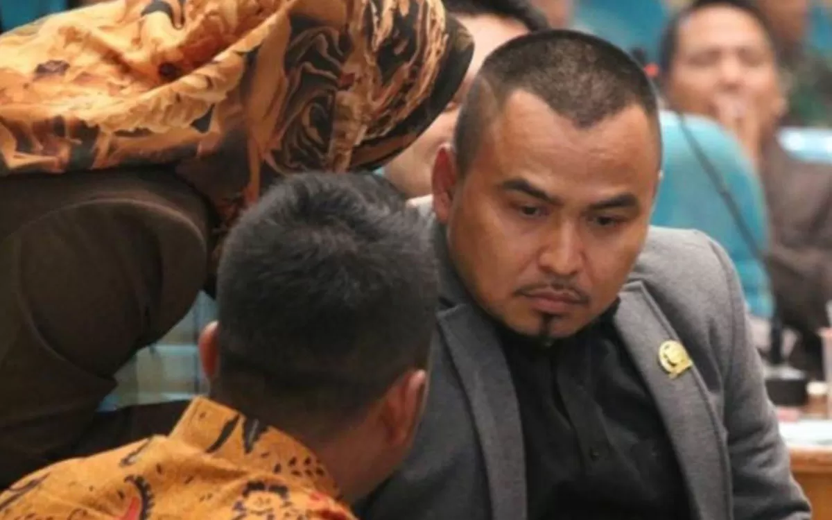 Ketua DPD Forum Bela Negara Kabupaten Tasikmalaya, Demi Hamzah Rahadian, SH, MH, sekaligus dosen Sekolah Tinggi Hukum Galunggung Tasikmalaya. (Dok. DFK)