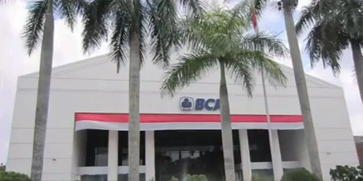 Foto ilustrasi. Kantor BCA Cabang Tasikmalaya. DPRD gelar audiensi terkait raibnya dana nasabah BCA Rp160 juta di Kota Tasikmalaya akibat modus mobile banking.   (Instagram/bcatsm.official)