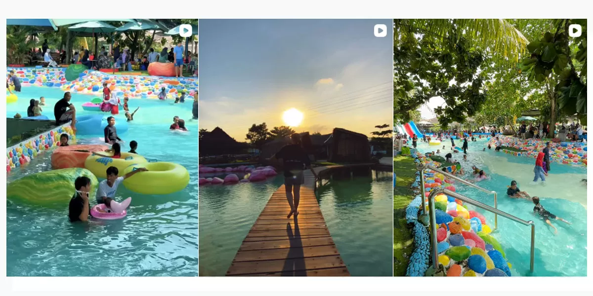 Bila lagi liburan ke Purwakarta, wajib mampir ke wisata Cikao Park! Destinasi wisata andalan ini punya banyak wahana seru untuk keluarga. Cek di sini!   (Instagram/officialcikaopark)