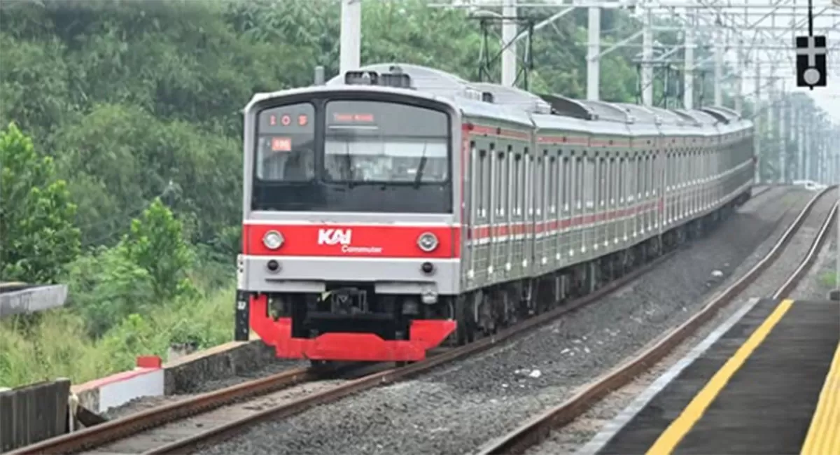 Foto ilustrasi : Penyidikan skandal suap DJKA melebar. KPK kini sasar aliran gratifikasi kepala balai Kemenhub di proyek kereta api. Simak perkembangan terbarunya!   (Instagram/kemenhub)