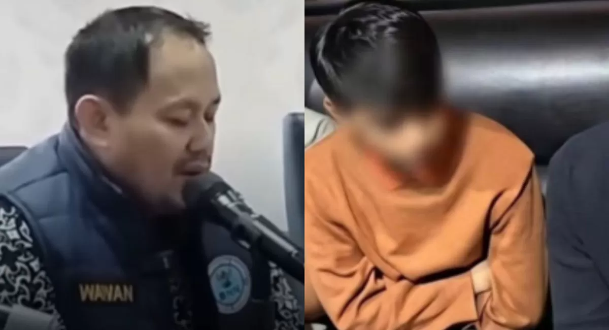 Kasus narkoba anak bupati Riau viral. BNN menyebut AF positif ganja diduga akibat paparan asap di toilet hiburan malam. (Instagram.com/@mood.jakarta)