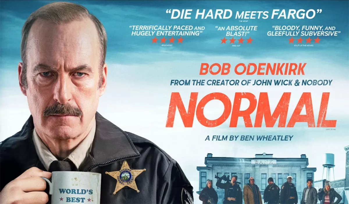 Jadwal bioskop Tasik XXI Plaza Asia hari ini Jumat 29 Mei 2026, film baru Normal mulai tayang di Tasikmalaya. (Dok. IMDb)