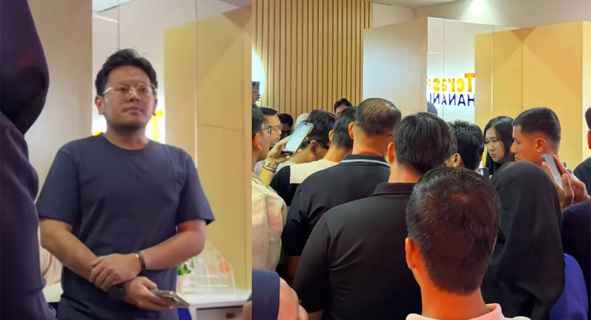 Kasus Hanania Travel memasuki babak baru. Bos travel ditetapkan tersangka dalam dugaan penipuan umrah dengan kerugian Rp12 miliar.   (Threads/dwiutariri)