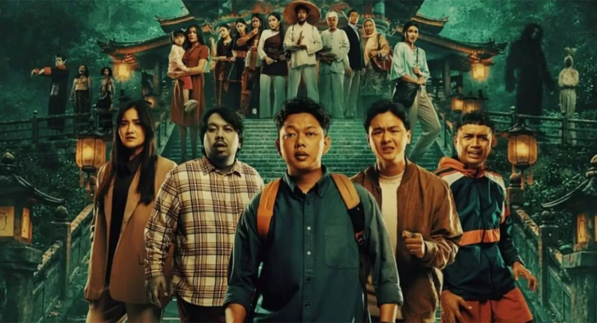 Jadwal Film Bioskop Tasik XXI Plaza Asia hari ini. Sekawan Limo 2 tembus 500 ribu penonton, jadi salah satu film terlaris 2026. (Dok. IMDb)