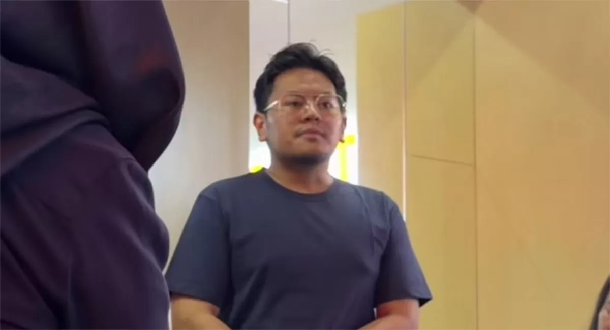 Kasus Hanania Travel kembali disorot setelah mantan partner mengungkap penggunaan PT Khazanah Tamma International oleh Farhan.   (Threads/dwiutariri)