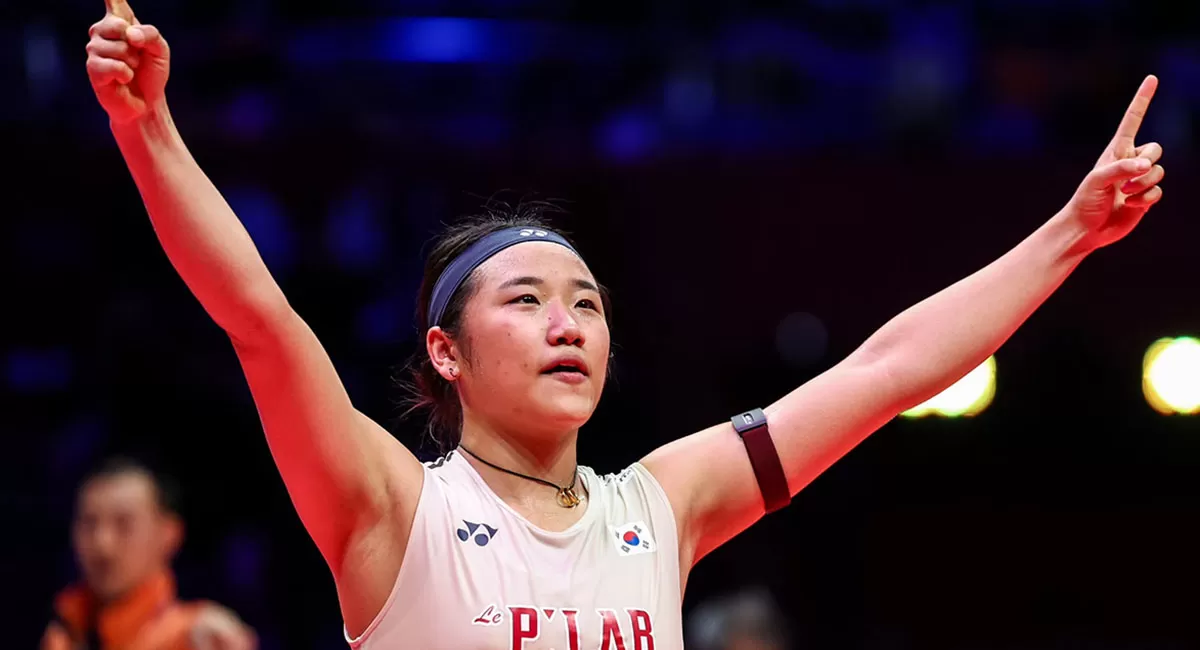 An Se Young ramai dibahas setelah momen bersama Megawati Hangestri viral. Simak profil dan prestasi bintang Korea Selatan.   (Instagram/a_sy_2225)