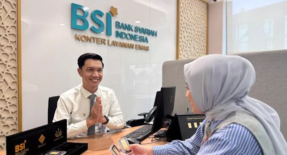 Foto ilustrasi - Dugaan korupsi KUR BSI Rp9,56 miliar memasuki persidangan. Sebanyak 95 petani tambak disebut tak menikmati dana pembiayaan. (Dok. BSI)