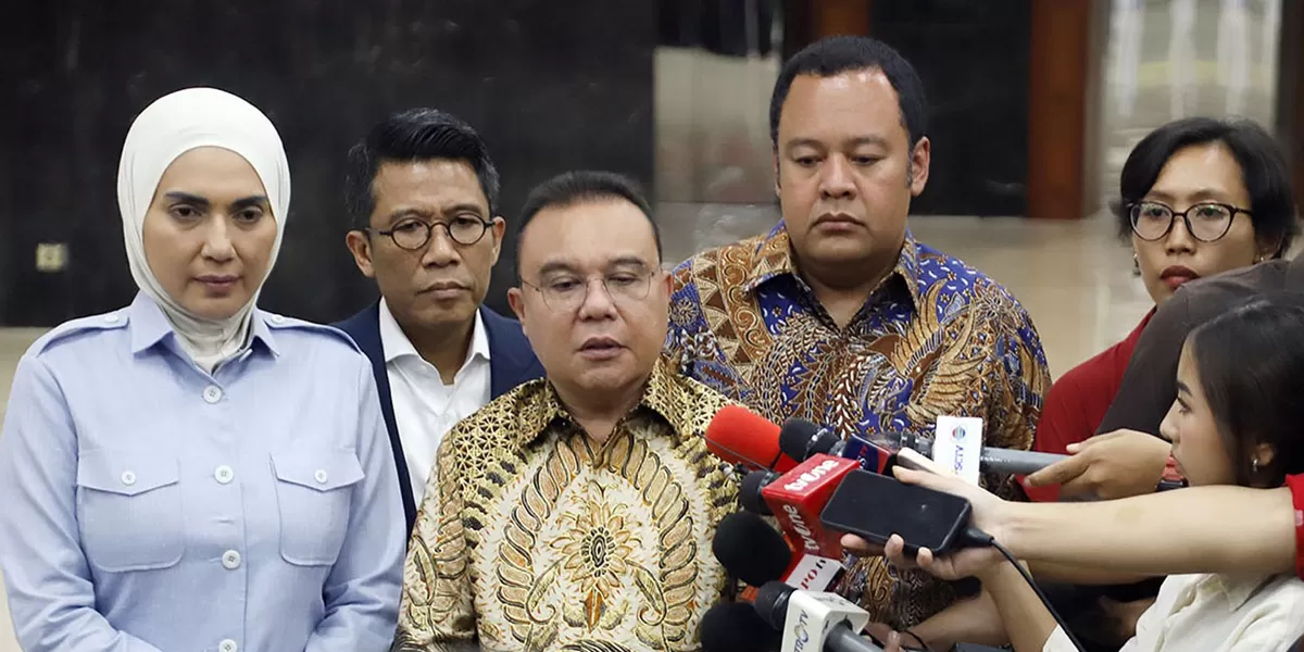 Nanik S Deyang resmi memimpin BGN. DPR menilai Kepala BGN baru memiliki pengalaman lapangan dan mampu memperkuat BGN. (Dok. Seskab RI)